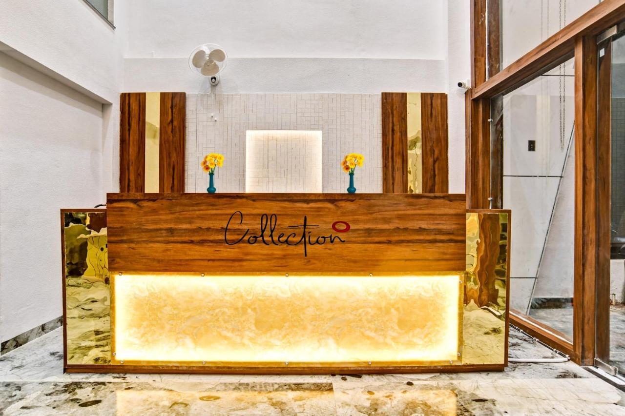 Fabhotel Elite Residency Indore Extérieur photo