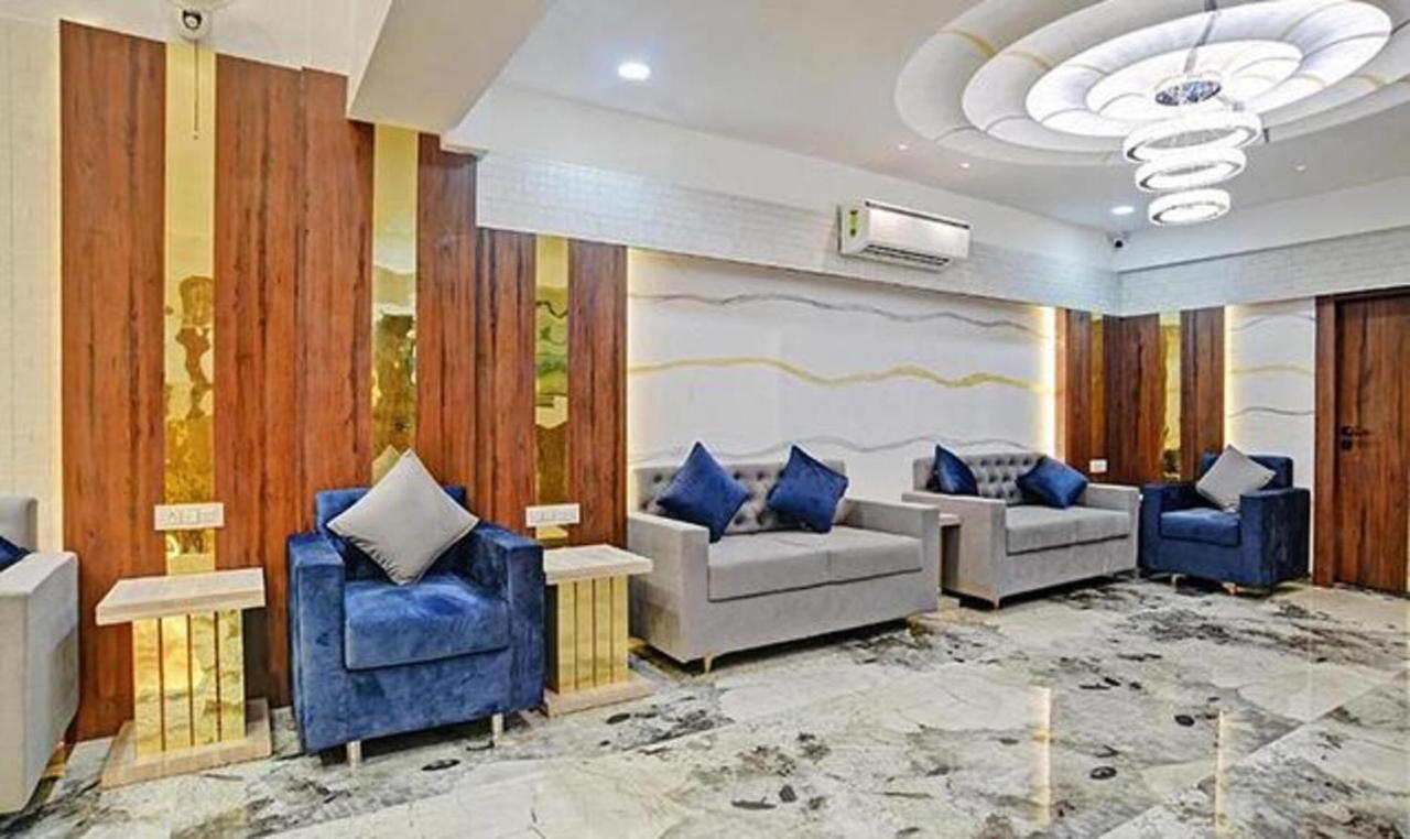 Fabhotel Elite Residency Indore Extérieur photo