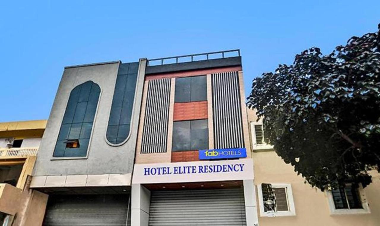 Fabhotel Elite Residency Indore Extérieur photo