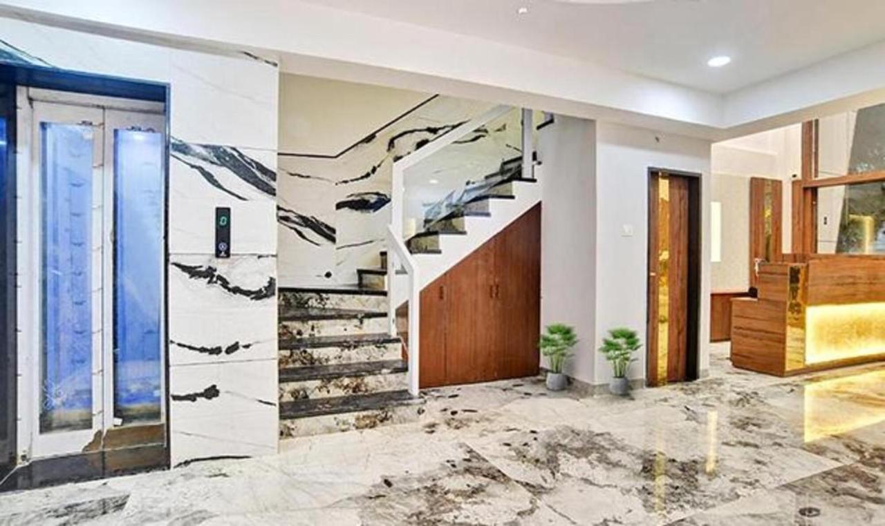 Fabhotel Elite Residency Indore Extérieur photo