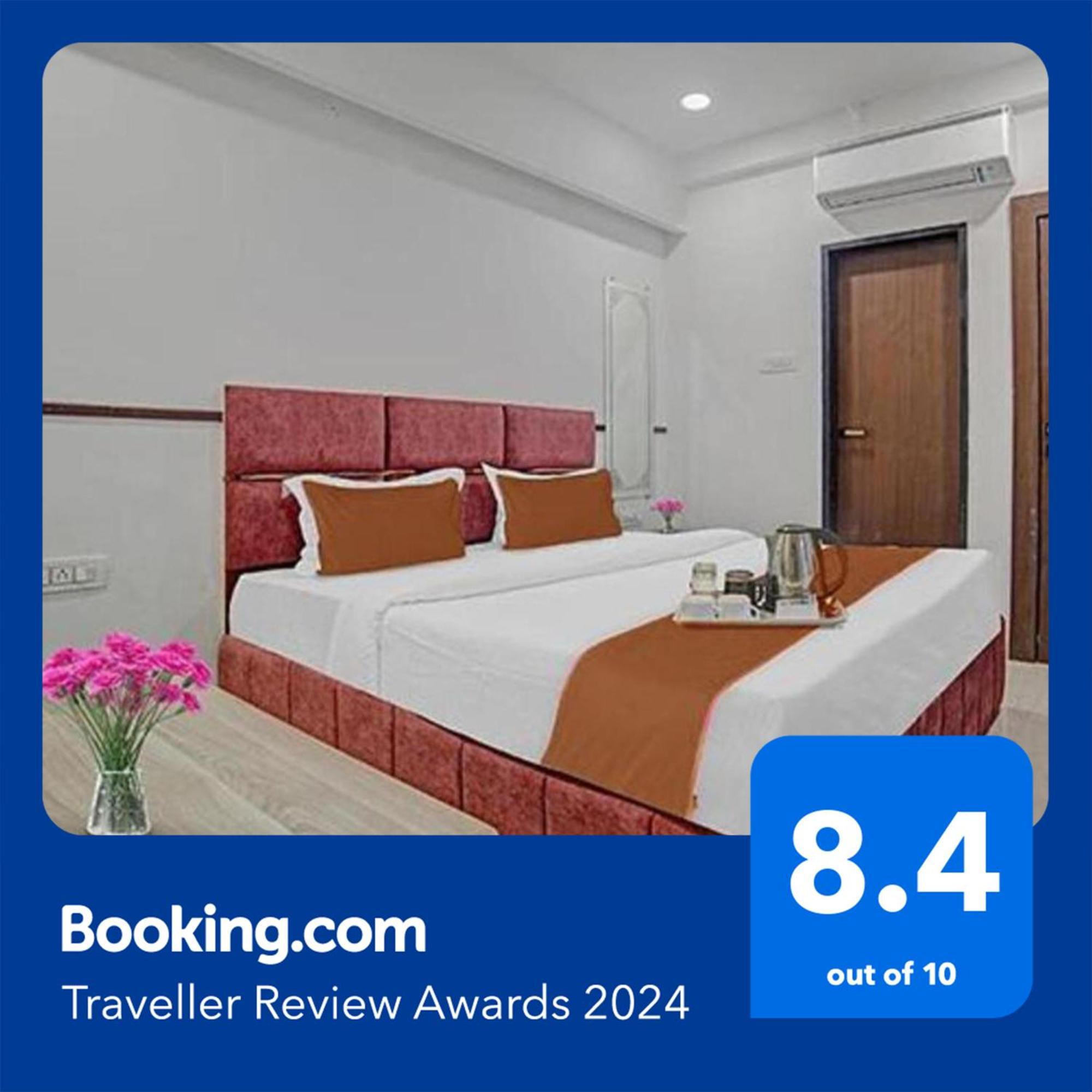 Fabhotel Elite Residency Indore Extérieur photo