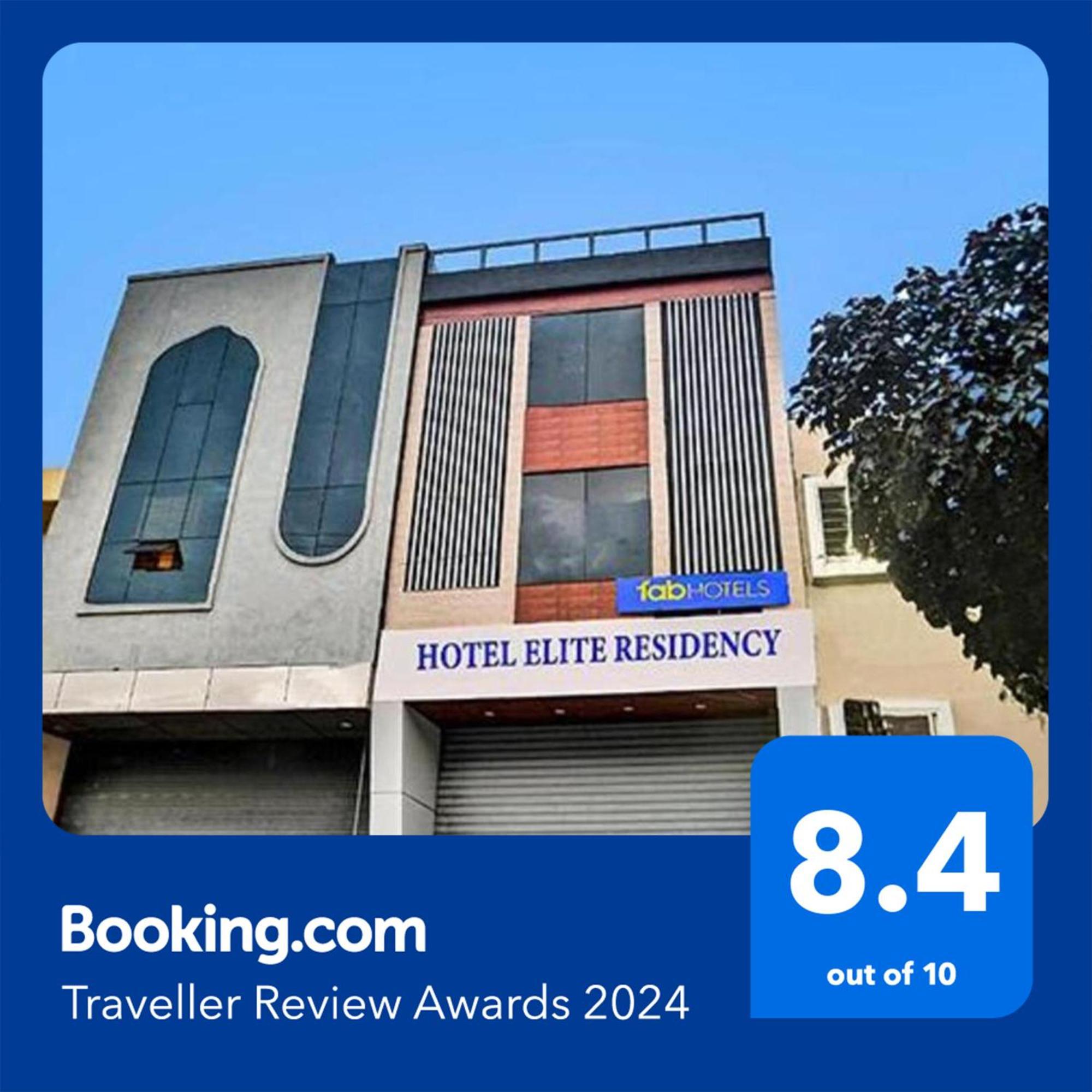 Fabhotel Elite Residency Indore Extérieur photo